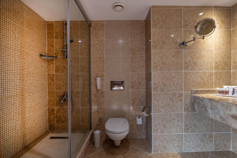 Bathroom 4, Crystal Prestige Pearl Collection - All inclusive, Kemer