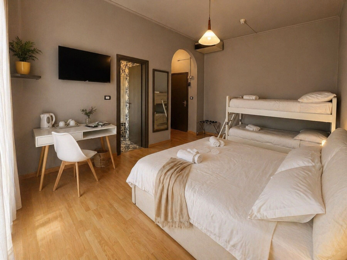 Bedroom 3, Aia del vento, Brindisi