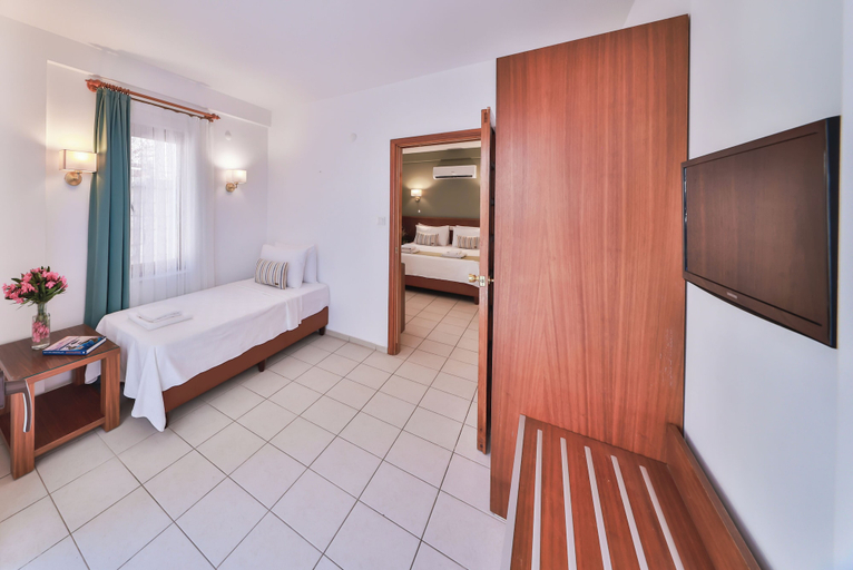 Bedroom 4, Medusa Hotel, Kaş
