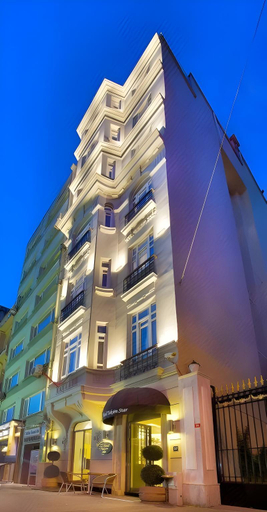 Exterior & Views 2, Park Star Hotel Taksim, Beyoğlu