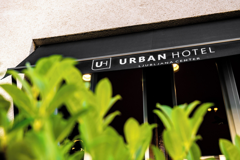 Exterior & Views 2, Urban Boutique Hotel, Ljubljana