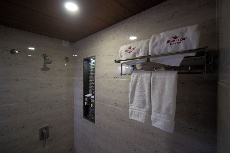Bathroom 4, Monarch Express, Pune