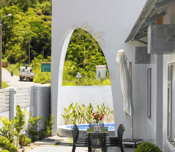 Terrace/patio 4, Terra Calm Mountain View Villa Da Nang, Da Nang