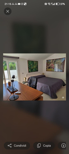 Bedroom 2, Villa Lucia, Palermo