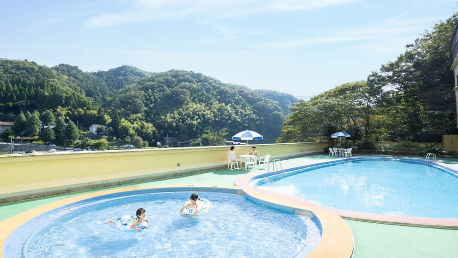 Sport & Beauty 5, Ooedo Onsen Monogatari Miyoshiya, Shin'onsen