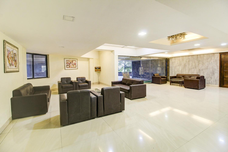 Lobby 5, Hotel O New Pride, Sangli