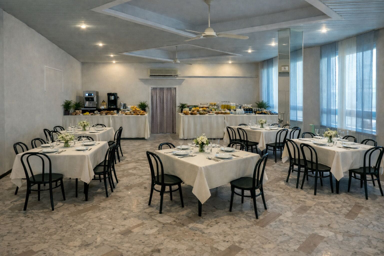 Food & Drinks 4, Hotel Brezza, Rimini