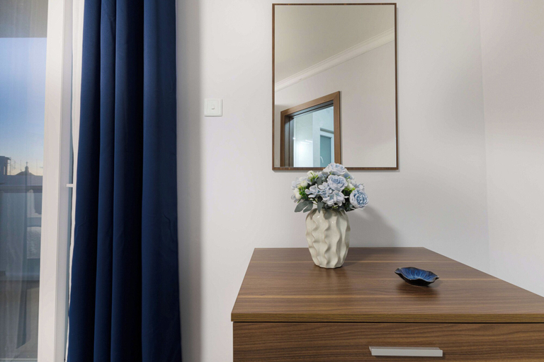 Interior, Spacious 2BR Podium Marina near Valletta