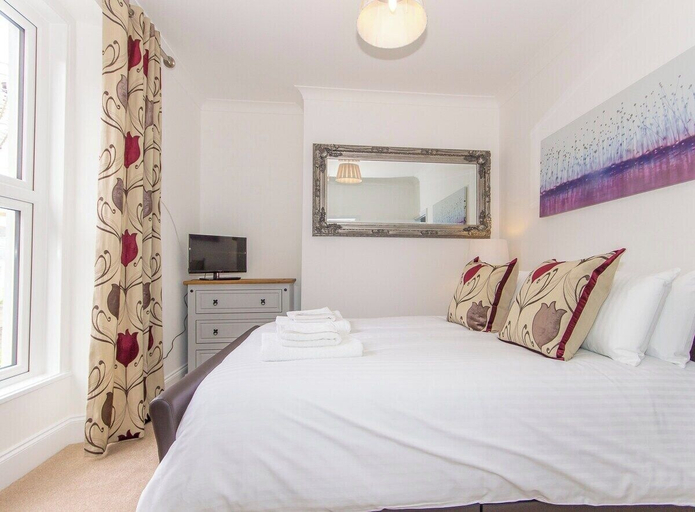 Bedroom 3, Admiralty street by Pureserviced, Plymouth