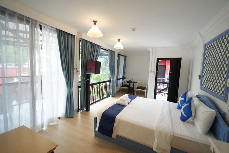 Room 5, JB Boutique, Pattaya