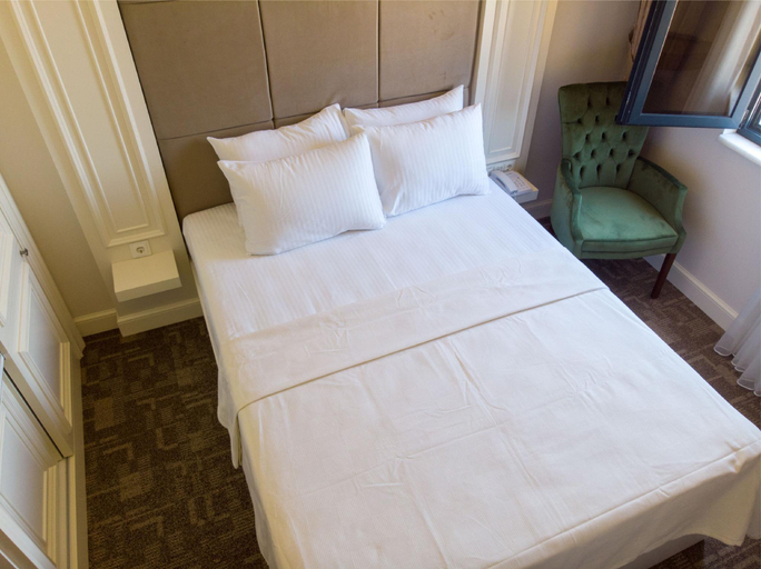 Bedroom 2, Bursa Ulupark Hotel, Yıldırım
