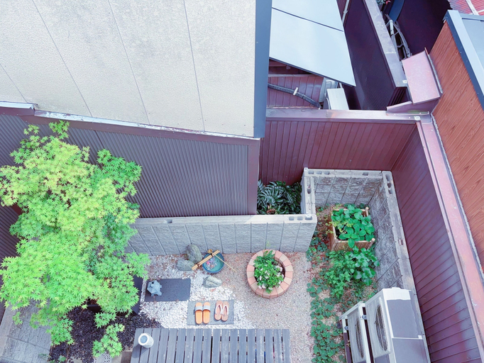 Exterior & Views 2, suikakan heianjingumae, Kyoto