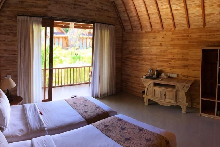 Bedroom 5, Maruti Beach Villas, Klungkung