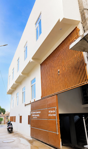 Exterior & Views 2, Hotel Shree Ramayanam Ayodhya, Faizabad
