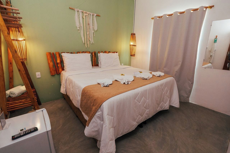 Bedroom 3, Jimbaran Pousada & Bistrot, Maragogi