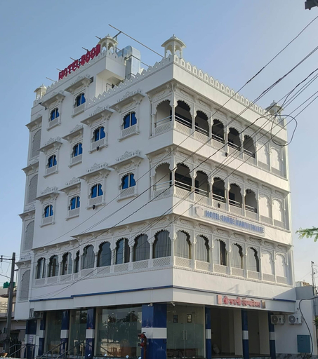 Exterior, Hotel Shree Karni Palace, Ajmer