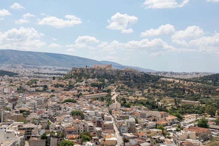 Room 4, LIV - Upscale Athenian Apartment 4C, Attica