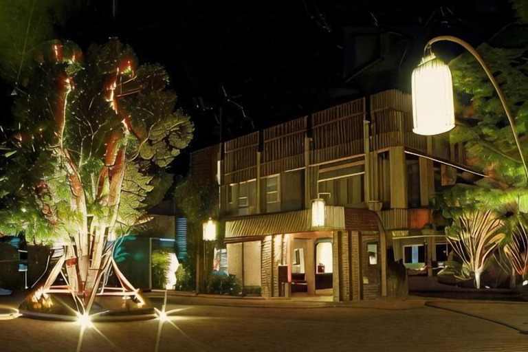 Exterior & Views 2, Bari Lamai Resort, Muang Rayong