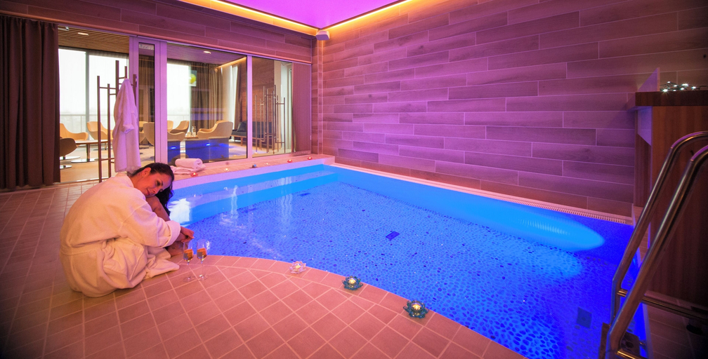 Sport & Beauty 3, Hotel Aateli Hillside, Kainuu