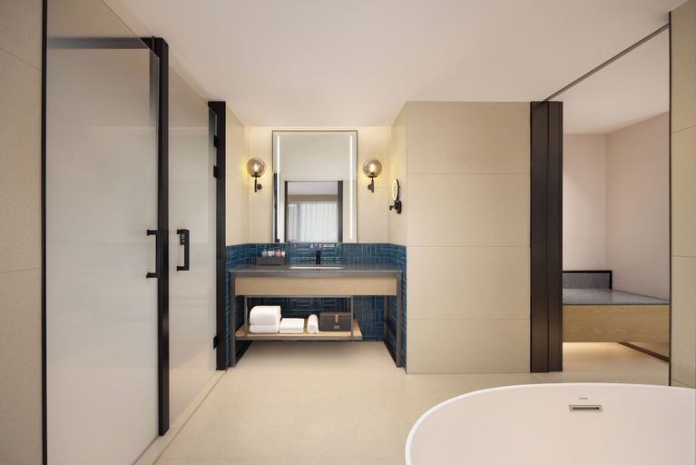 Room 3, Four Points by Sheraton Harbin City Center, Harbin