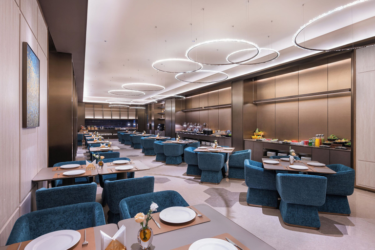 Food & Drinks 5, Crystal Hotel qingdao wusi plaza haijing, Qingdao