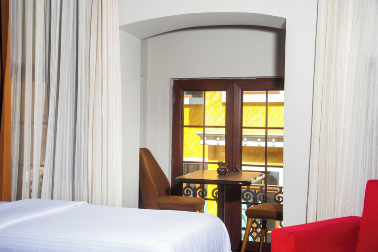 Bedroom 3, Zendy Suite Hotel, Beyoğlu