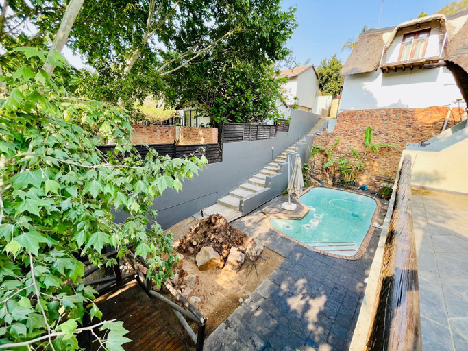 Sport & Beauty, Pretoria Mansion Boutique Hotel Coral Tree, City of Tshwane