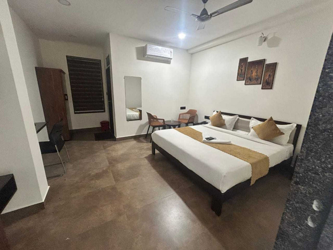 Room 3, Classic Adithya Stay, Ranga Reddy