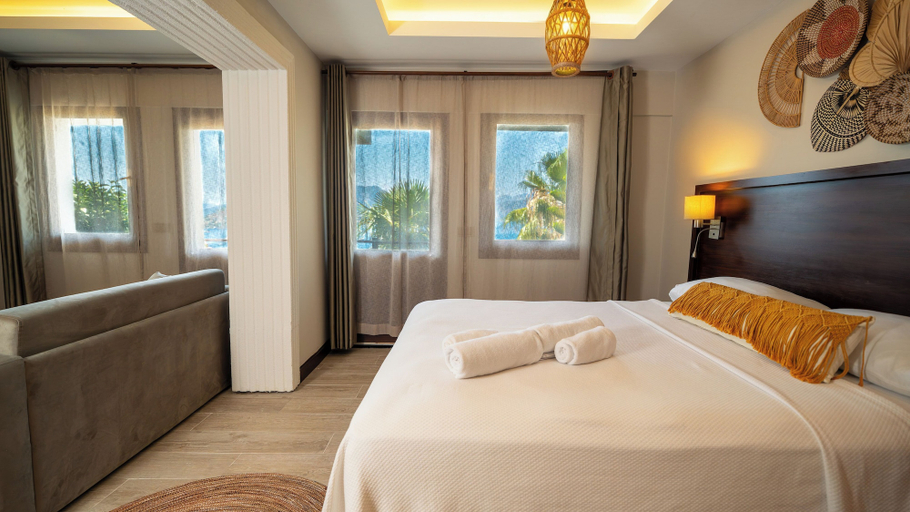 Bedroom 5, Les Terrasses De Selimiye, Marmaris
