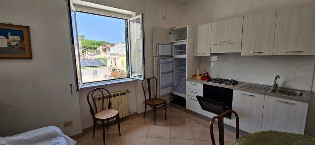 Private kitchen, casa giusto ischia, Napoli