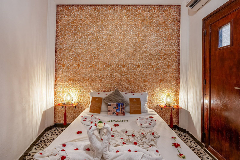 Bedroom 3, Riad Lumière D'Orient, Marrakech