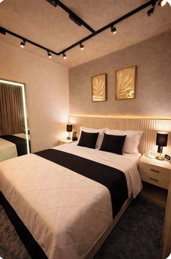 Room 3, 5 Estrelas - Alto do Bueno, Goiania