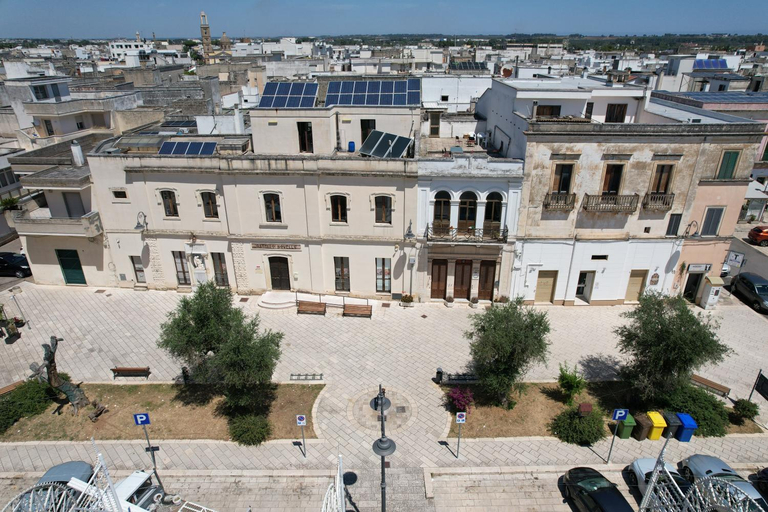 Exterior view 3, Ostello Novello, Lecce