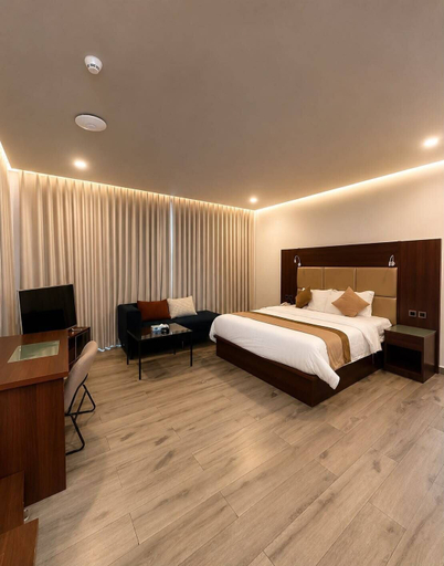 Bedroom 4, Rosalina Hotel, Yanbu
