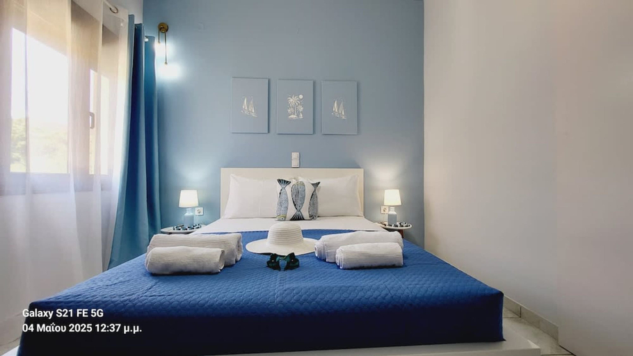 Room 3, Western Sun Near Balos Falassarna, Crete