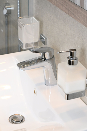 Bathroom 4, Casa Nuova