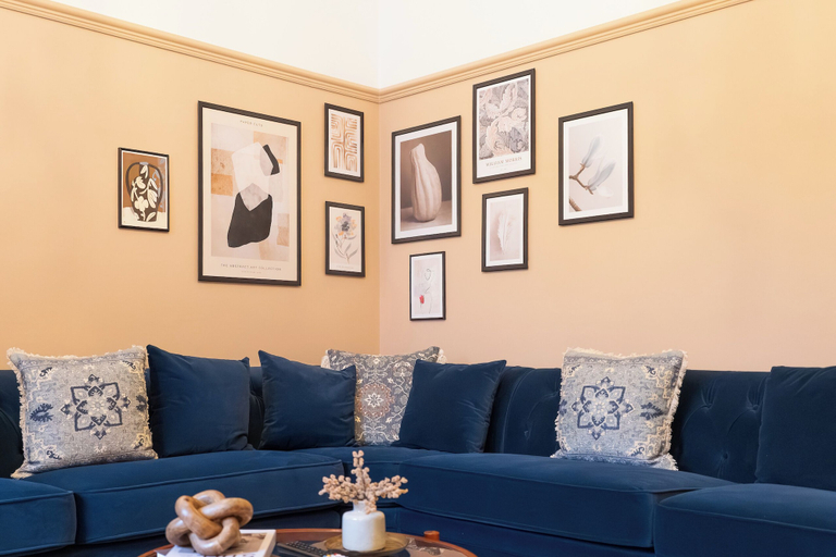 Interior 2, Stylish 5BR Home - Garden Pergola, Glasgow