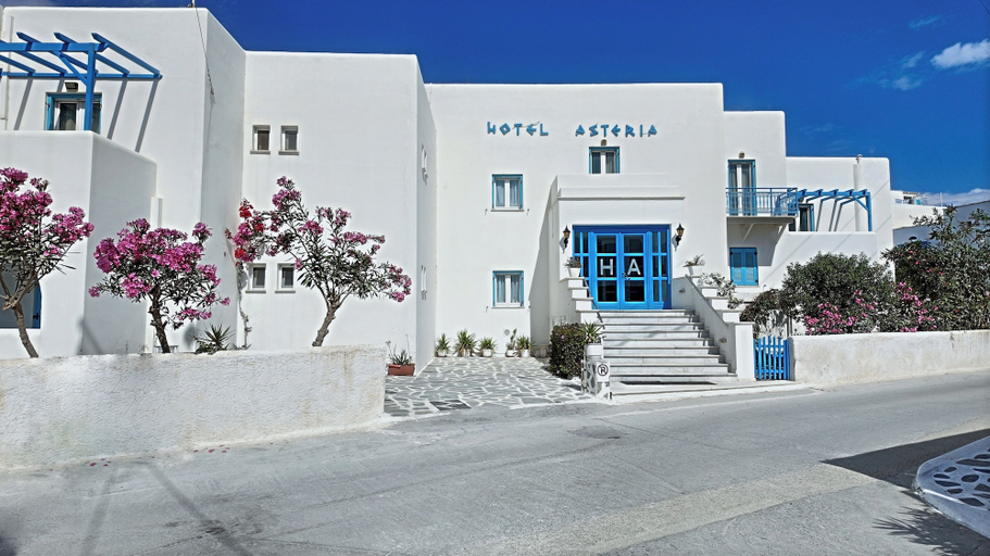 Exterior & Views 2, HOTEL ASTERIA, South Aegean