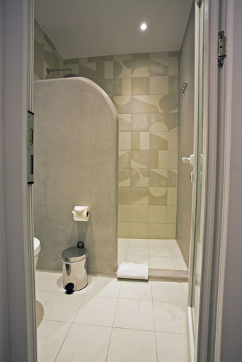 Bathroom 3, Anna Maria Mykonos Hotel, South Aegean