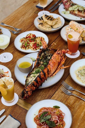 Food & Drinks 5, Soho Beach House Canouan