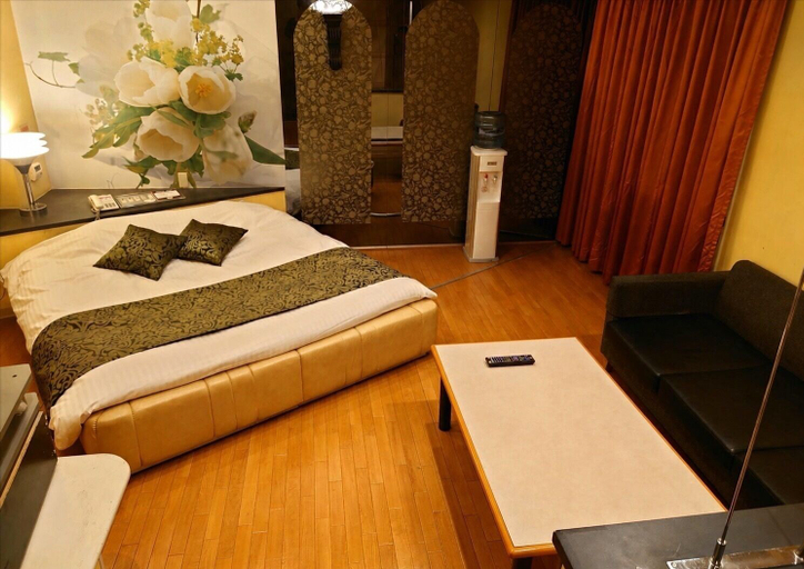Bedroom 5, HOTEL TIGER & DRAGON - Adults Only, Gifu