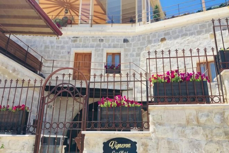 Exterior & Views, Vigneron Cave Hotel, Ürgüp