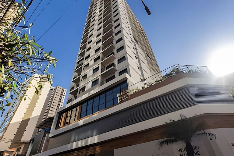 Exterior 3, Smart Bourbon 307, São Paulo