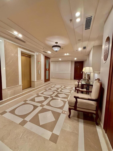 Interior 5, Best Western Prince, Bijnor