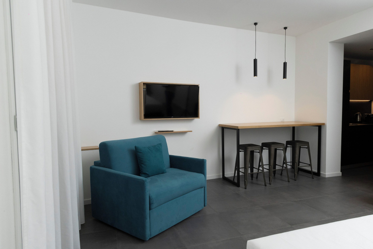 Living area 4, La Dimora Dei Paladini, Palermo