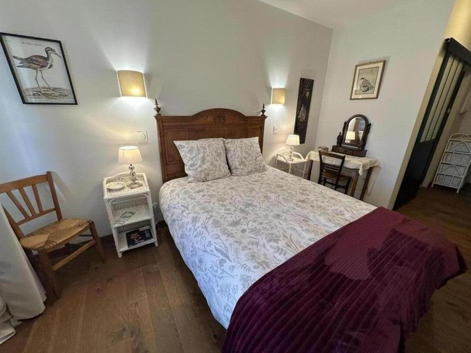 Bedroom 5, L'estanquet de la bastide, Landes