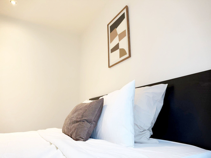 Room 4, 2 Private Rooms in Ghent Center, Oost-Vlaanderen