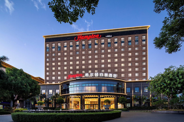 Exterior 5, Hampton by Hilton Xiamen Jimei Xinglin Bay, Xiamen