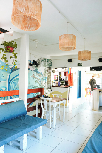 Others 5, Sea Wolf Surf Club - Hostel, Florianopolis