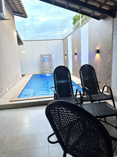 Pool 2, Davisis Luxo Piscina Prox Graciosa, Palmas